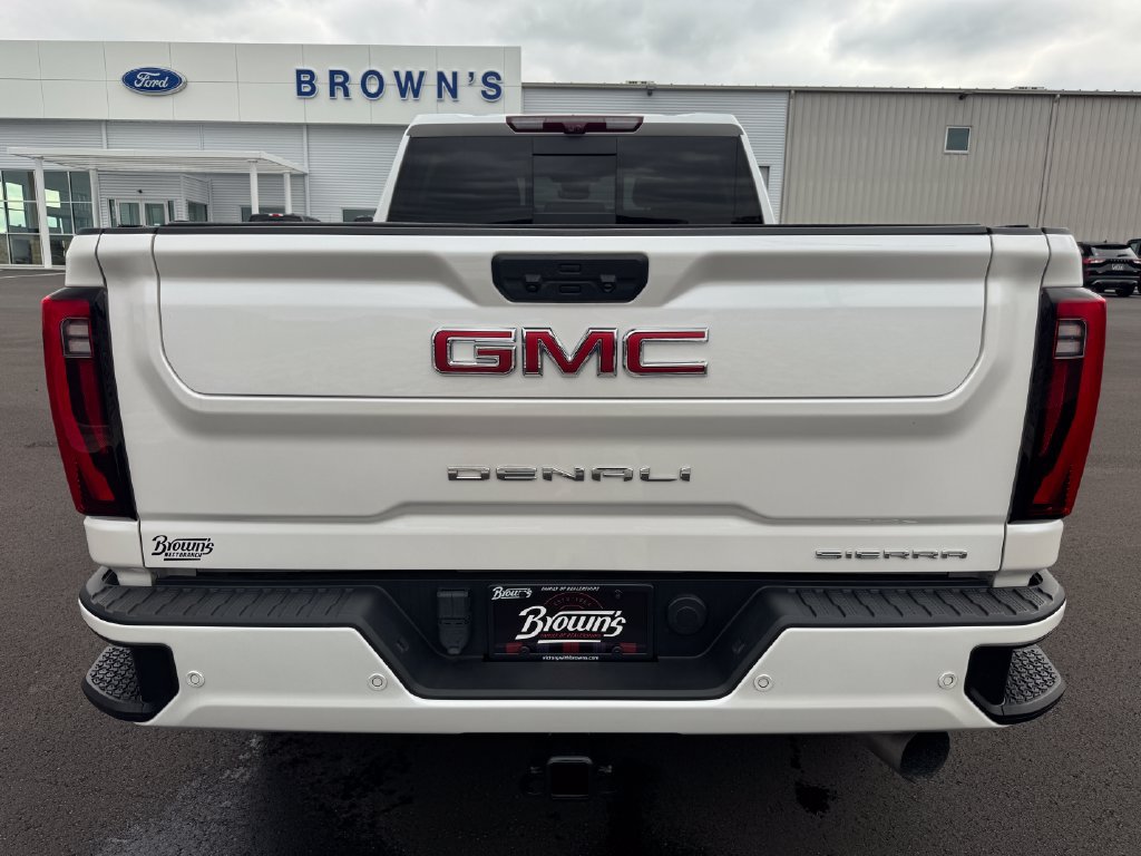 Used 2024 GMC Sierra 2500 Denali w/ Denali Reserve Package AWD/4WD image 6