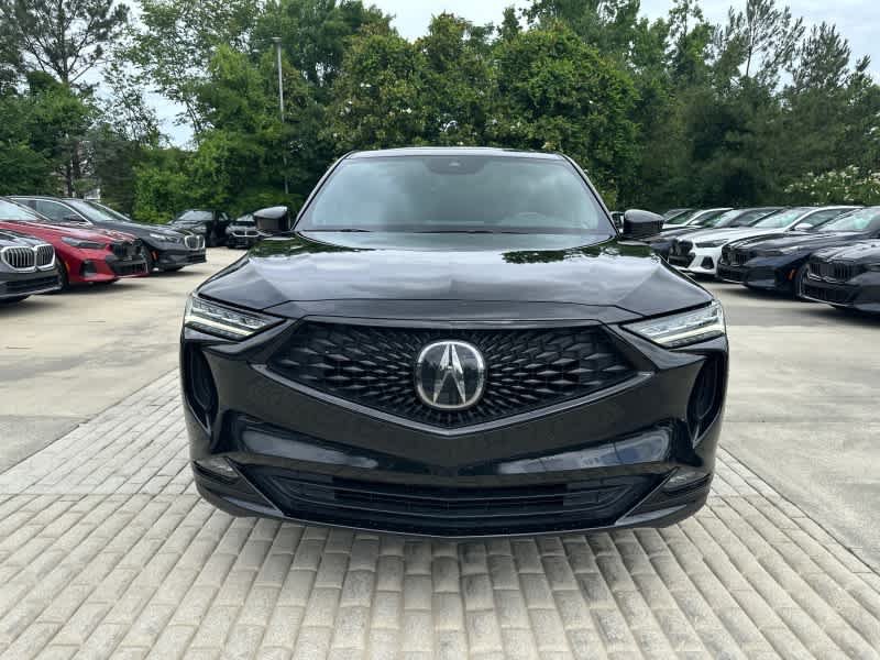 Used 2023 Acura MDX A-Spec AWD/4WD image 3