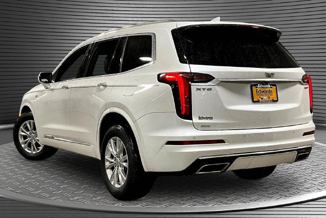 Certified 2023 Cadillac XT6 Luxury AWD/4WD image 4