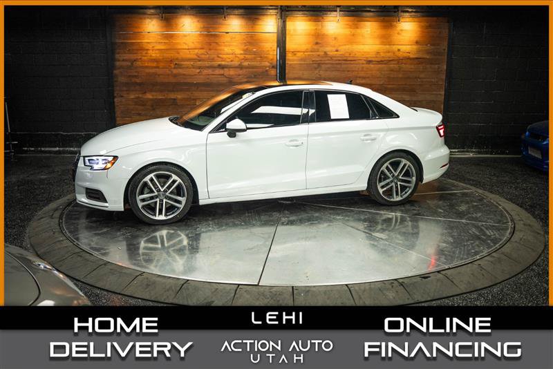 Used 2019 Audi A3 2.0T Titanium w/ Convenience Package FWD video 1