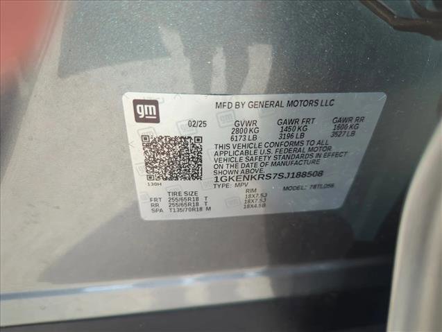 Used 2025 GMC Acadia Elevation FWD image 29