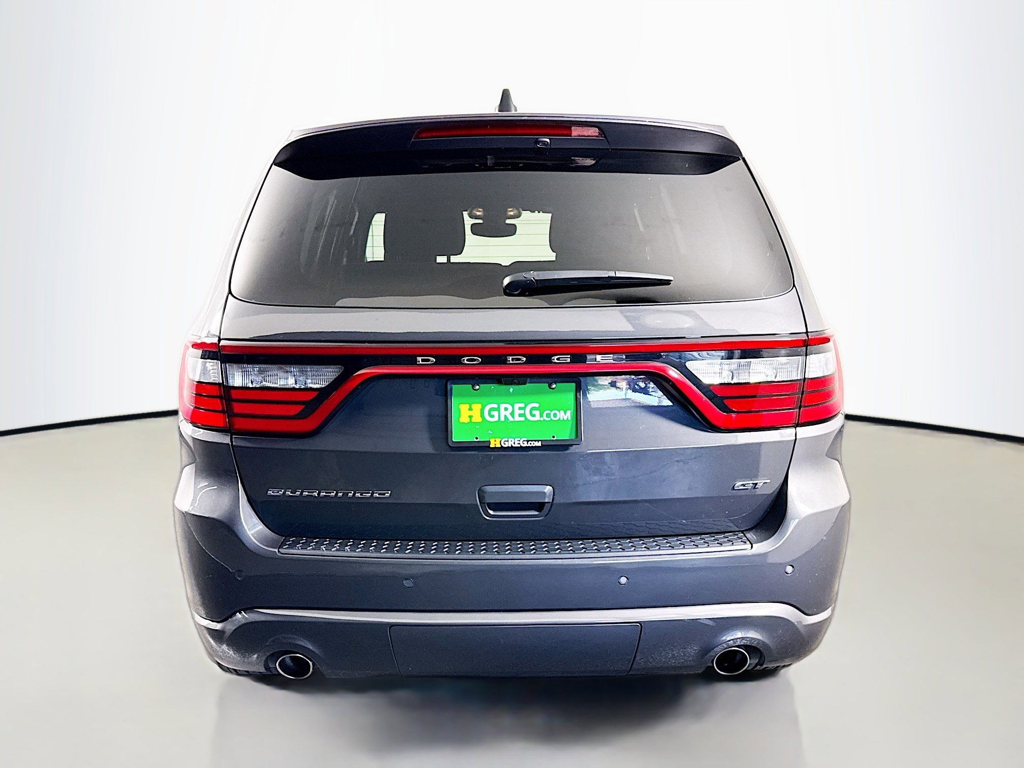 Used 2025 Dodge Durango GT RWD image 8