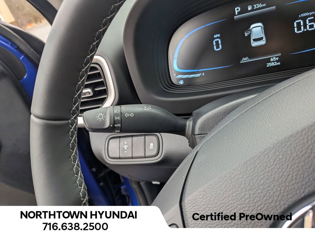 Certified 2026 Hyundai Venue SEL image 30