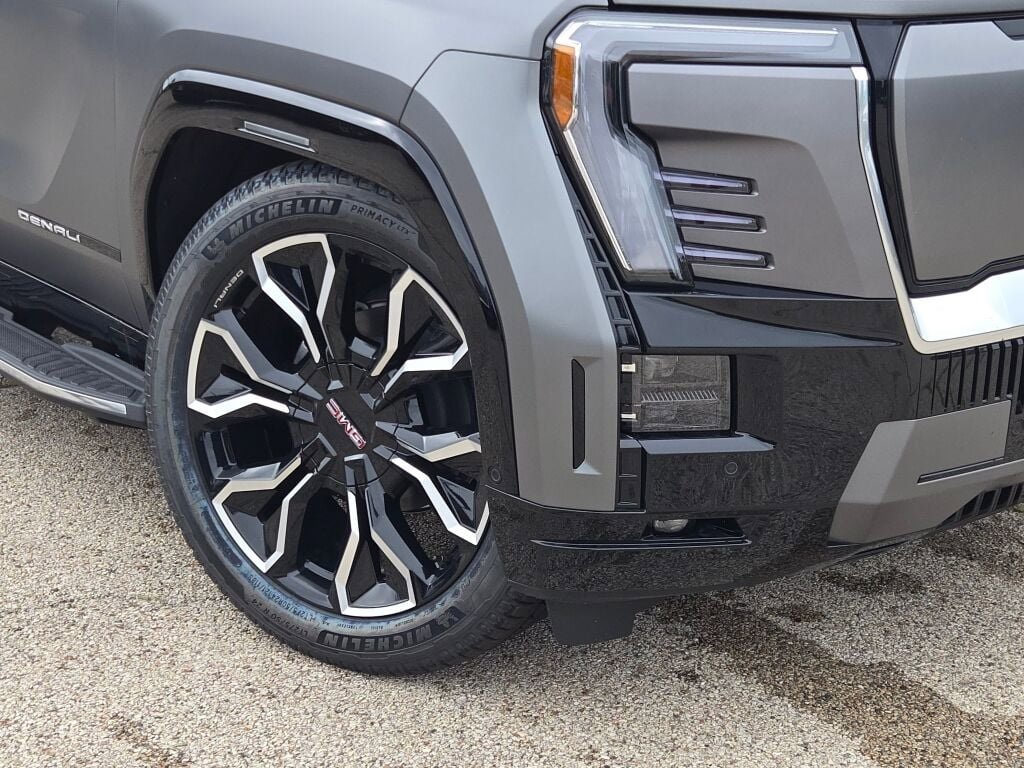 New 2026 GMC Sierra EV Denali image 3