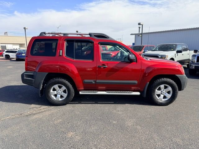 Used 2012 Nissan Xterra S image 2