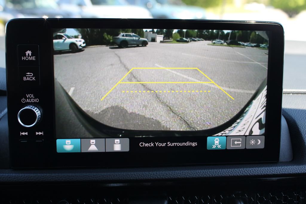 Certified 2025 Honda CR-V EX-L image 25