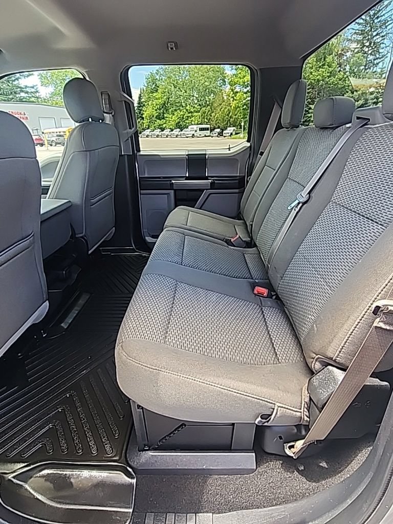 Used 2019 Ford F250 XLT w/ Snow Plow Prep Package AWD/4WD image 15