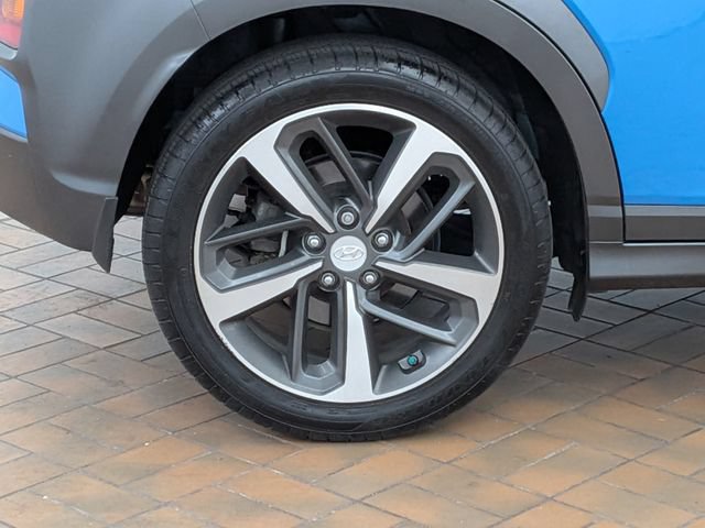 Used 2020 Hyundai Kona Limited AWD/4WD image 9