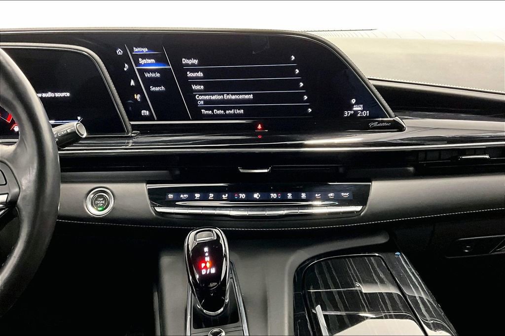 Used 2023 Cadillac Escalade ESV V image 8