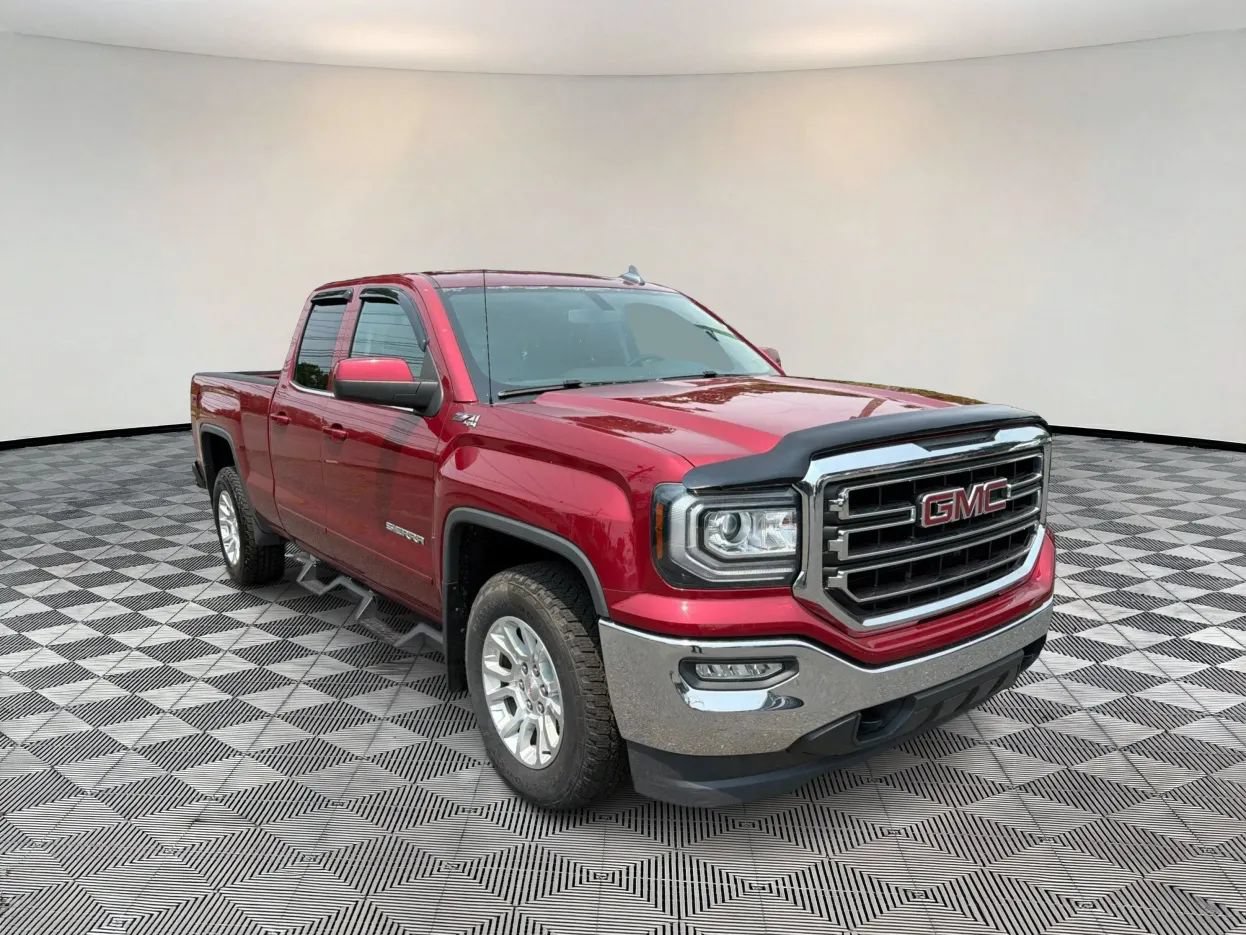 Used 2018 GMC Sierra 1500 SLE w/ SLE Value Package