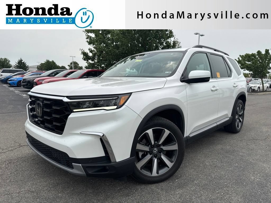 Used 2025 Honda Pilot Touring