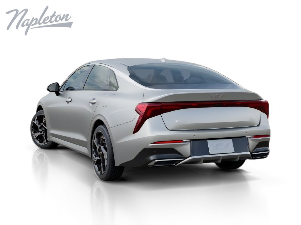 New 2026 Kia K5 GT-Line FWD image 4