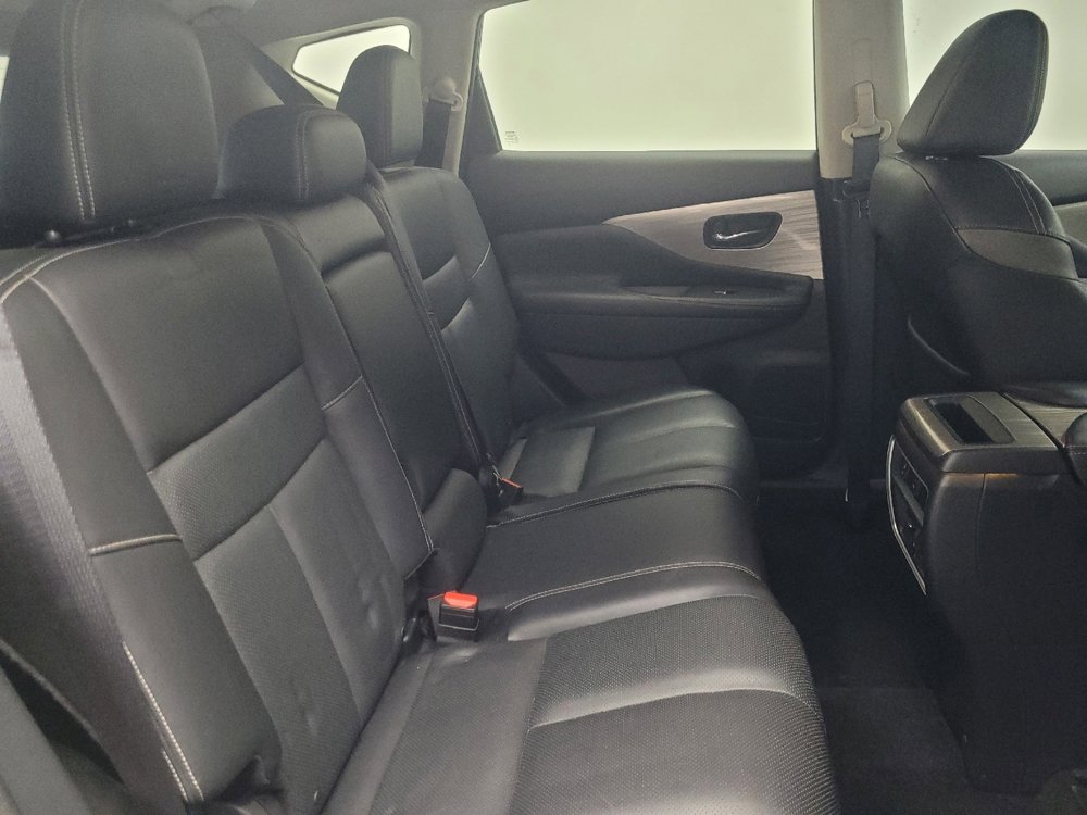 Used 2017 Nissan Murano Platinum w/ Platinum Technology Package image 19