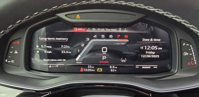 New 2026 Audi SQ8 Premium Plus AWD/4WD image 11