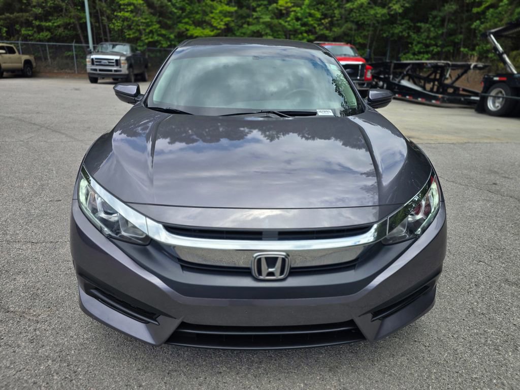 Used 2018 Honda Civic LX image 3