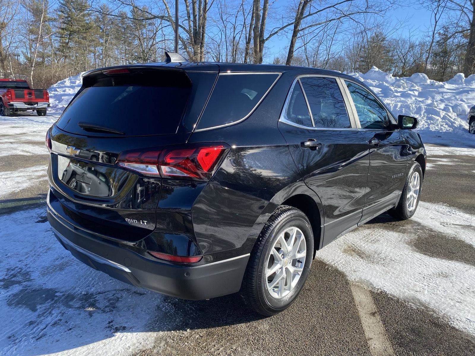 Used 2022 Chevrolet Equinox LT image 7