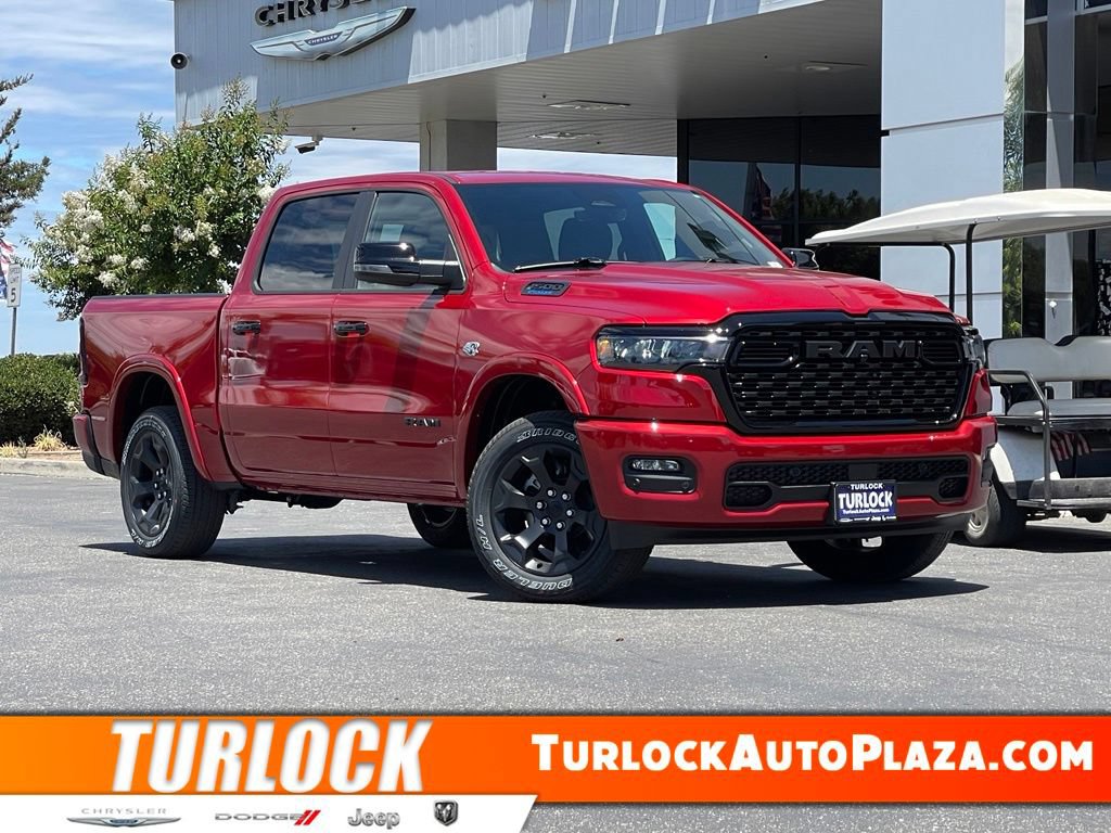 New 2026 RAM 1500 Big Horn