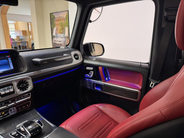 Used 2021 Mercedes-Benz G 550 image 10