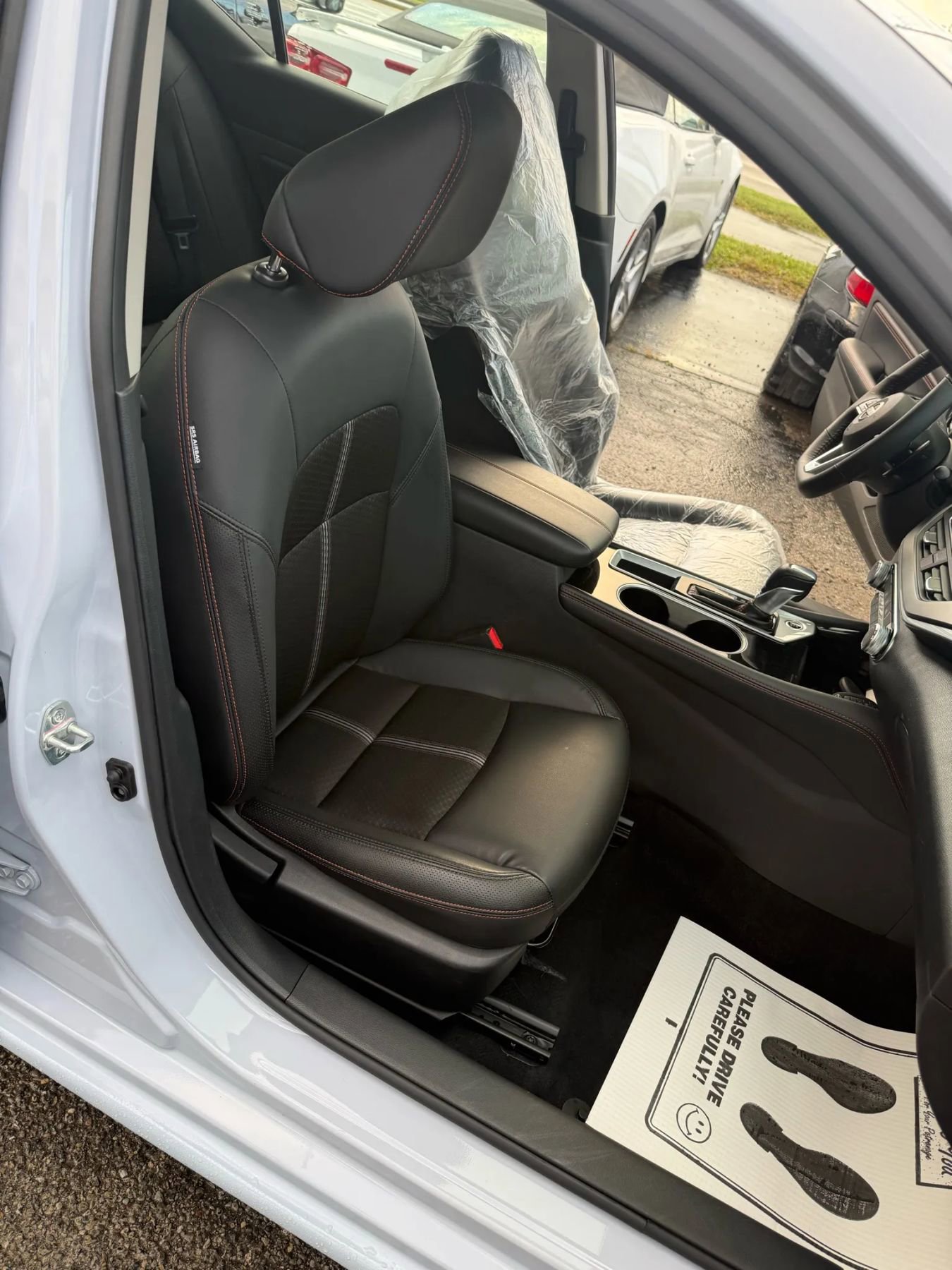 Used 2023 Nissan Altima 2.5 SR image 21