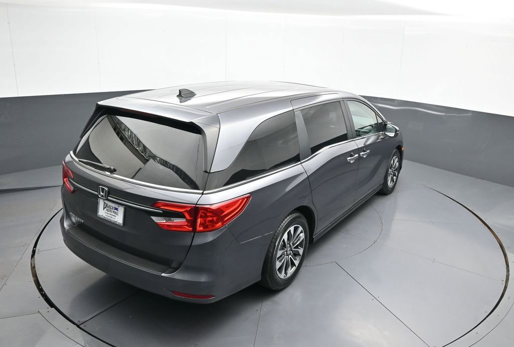 Certified 2023 Honda Odyssey EX-L image 40