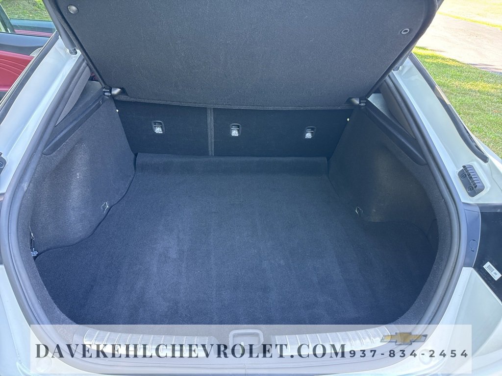 Used 2023 Kia Stinger GT2 w/ Red Interior Color Package image 24