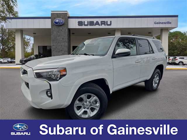 Used 2024 Toyota 4Runner SR5