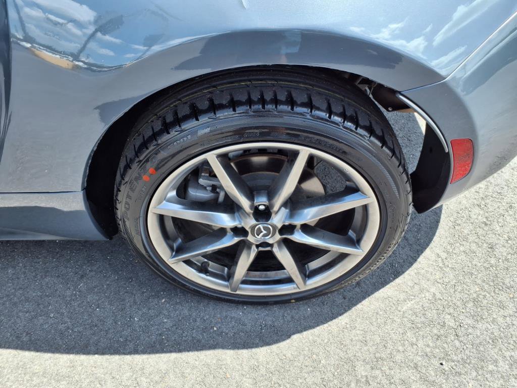 Used 2020 MAZDA MX-5 Miata RF Grand Touring image 14