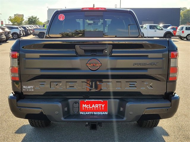 New 2026 Nissan Frontier PRO-4X image 6