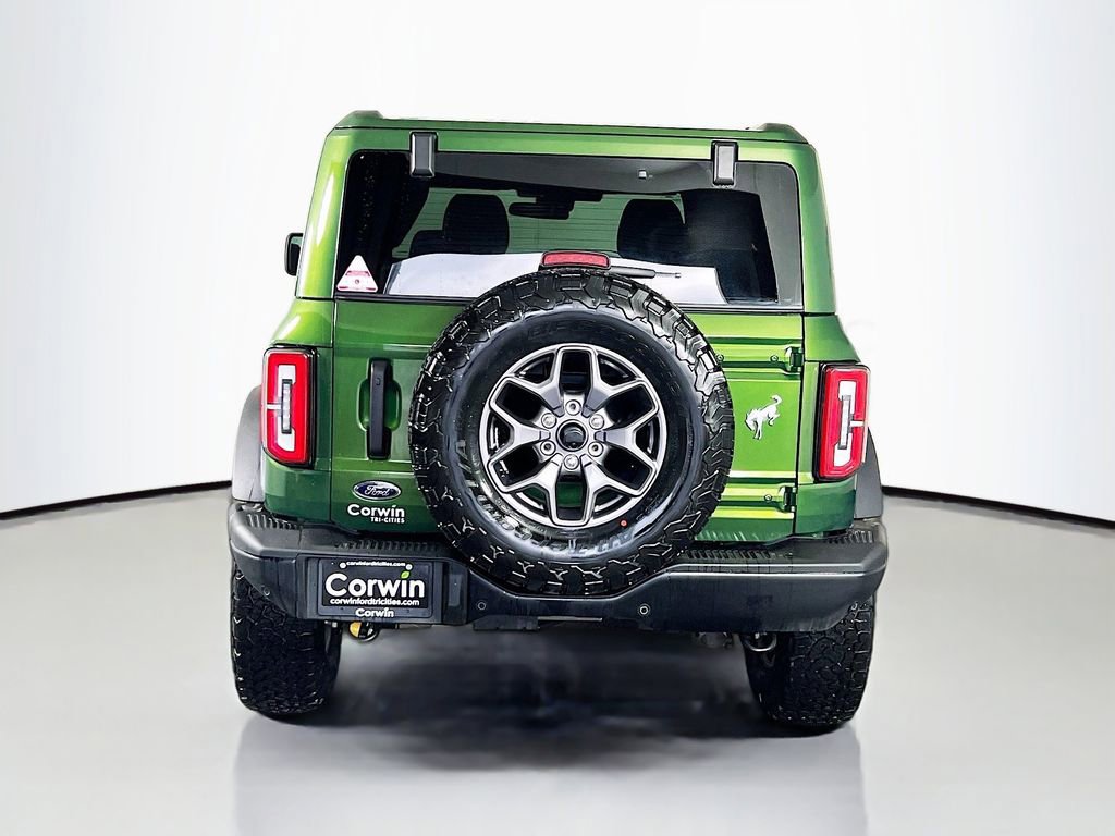 New 2025 Ford Bronco Badlands image 12