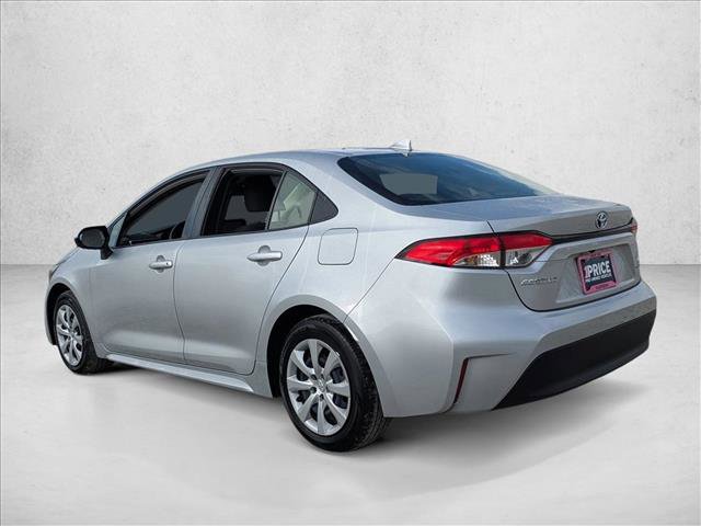 Certified 2025 Toyota Corolla LE image 8