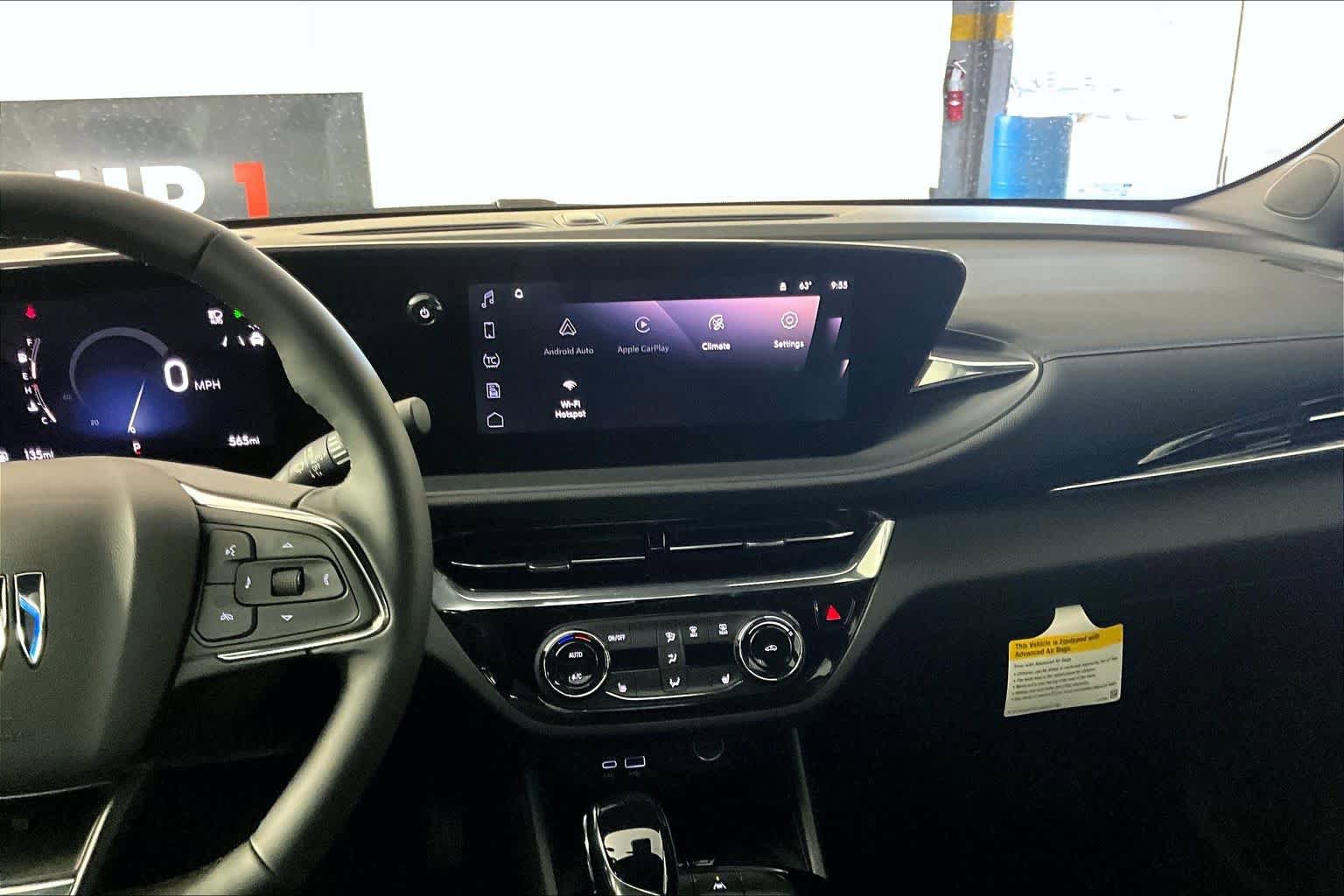 Used 2026 Buick Envista Sport Touring w/ Convenience I Package FWD image 7