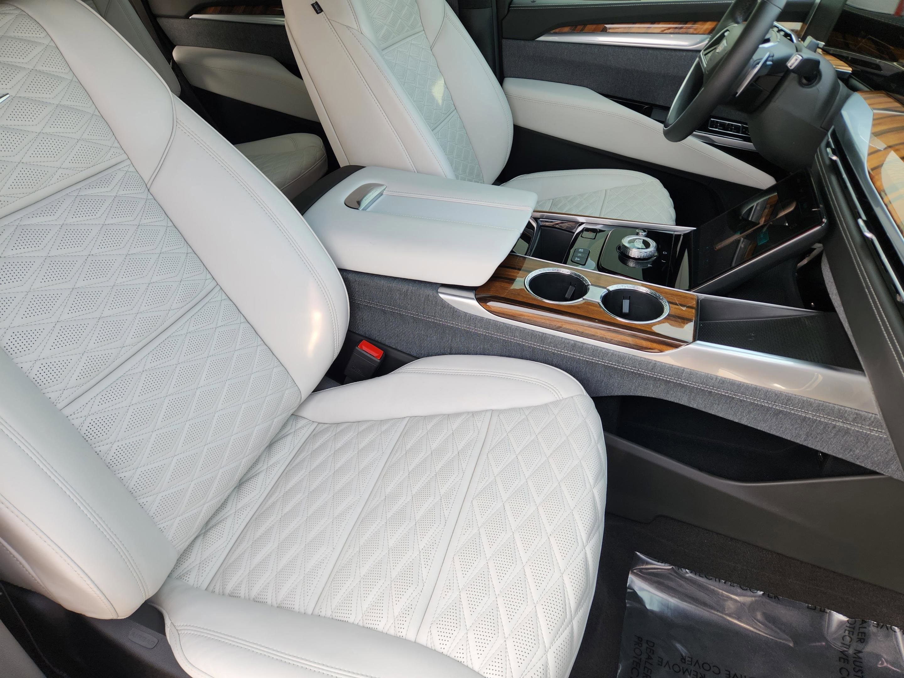 Used 2025 Cadillac Escalade Sport Platinum w/ LPO, Floor Liner Package image 13