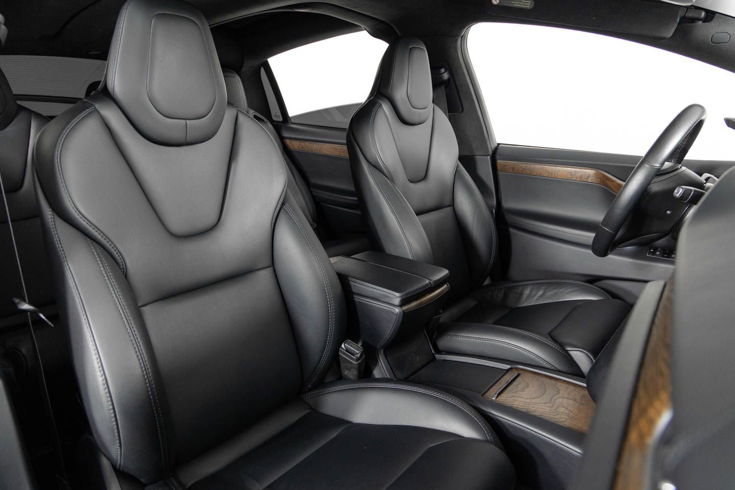 Used 2019 Tesla Model X 75D image 28