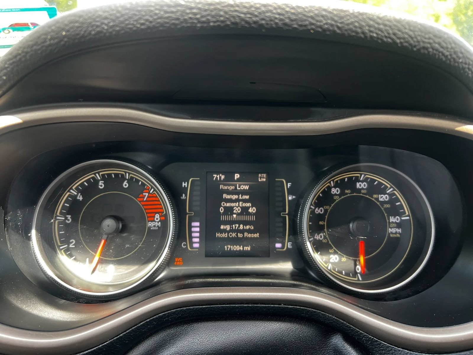 Used 2016 Jeep Cherokee 75th Anniversary AWD/4WD image 15