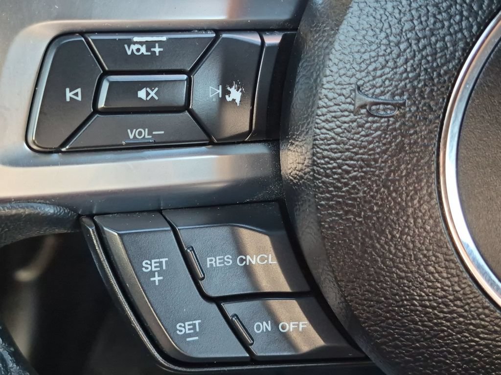 Used 2021 Ford Mustang Coupe RWD image 20