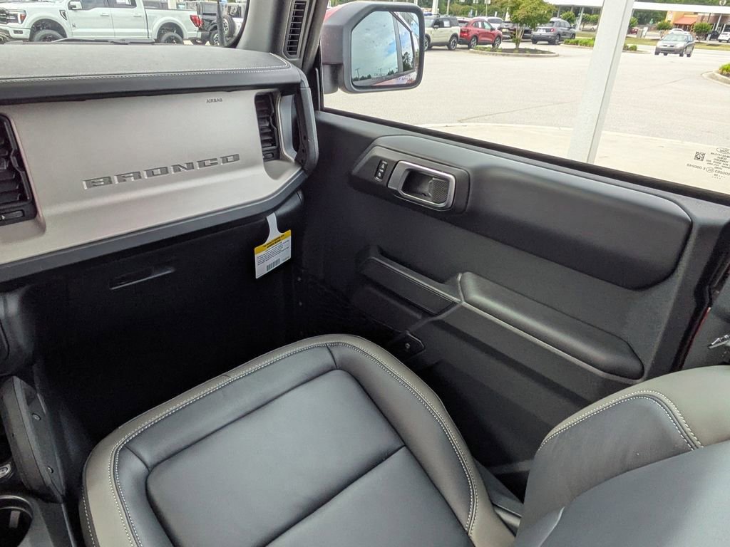 New 2026 Ford Bronco Outer Banks AWD/4WD image 16