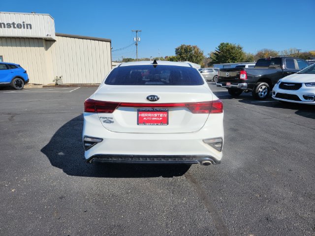 Used 2021 Kia Forte LXS FWD image 29