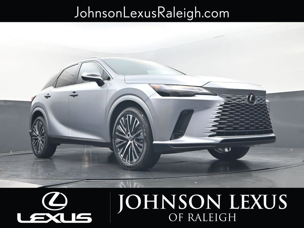 New 2026 Lexus RX 350 Premium Plus image 15