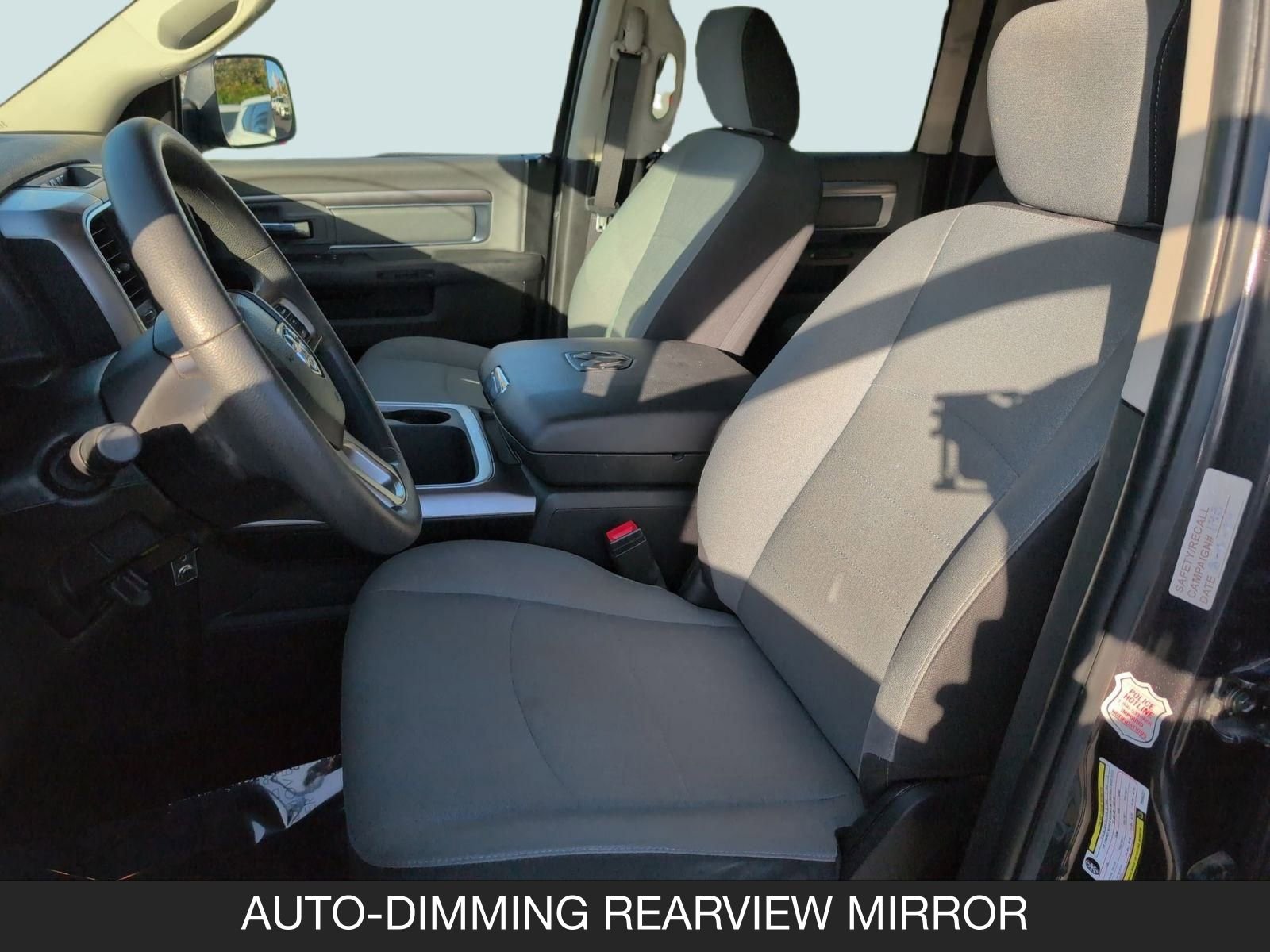 Used 2023 RAM 1500 Classic SLT w/ Trailer & Traction Group image 14