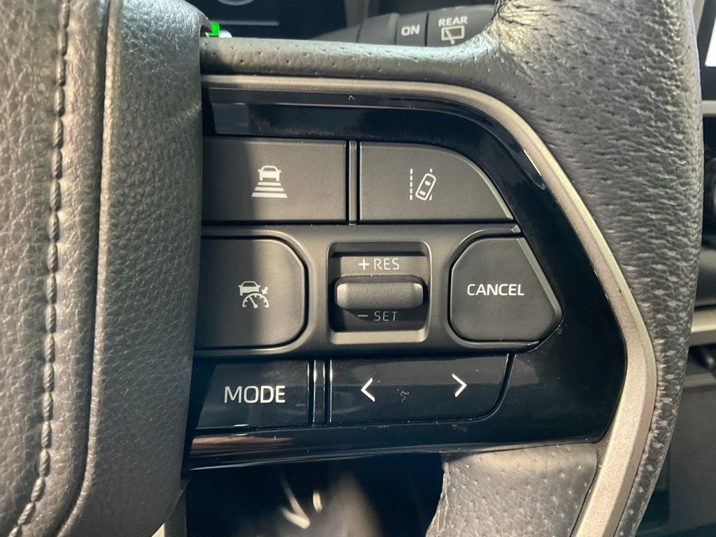 Certified 2023 Toyota Sequoia Limited w/ TRD Off-Road Package AWD/4WD image 12