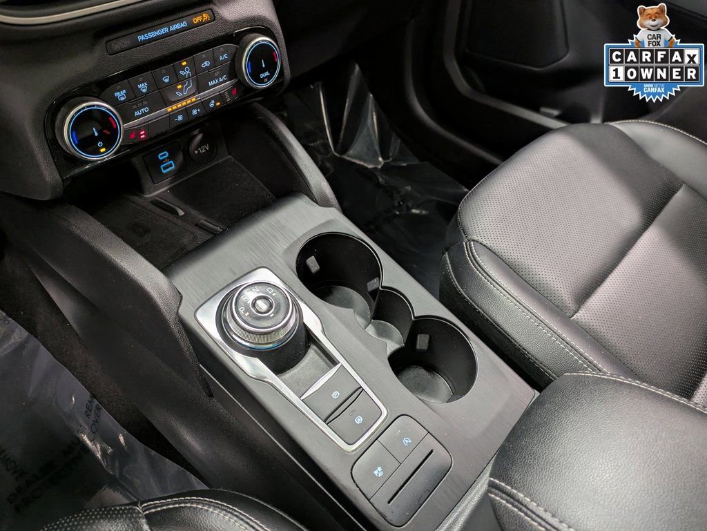 Used 2022 Ford Escape SEL w/ Technology Package image 15