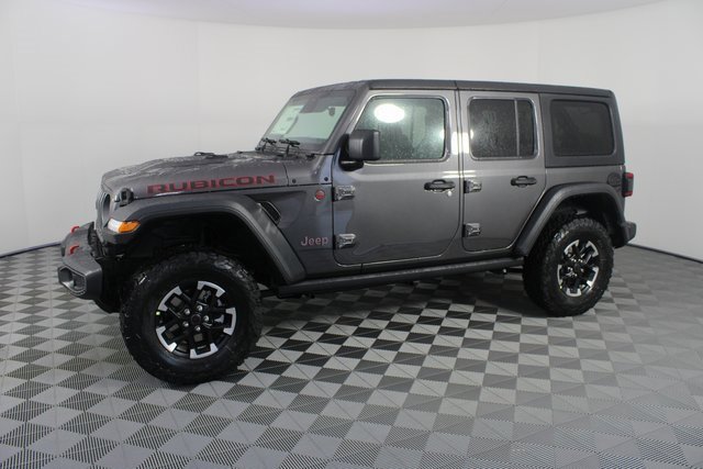 New 2026 Jeep Wrangler Unlimited Rubicon image 2
