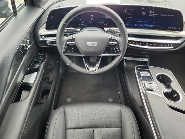 Certified 2024 Cadillac Lyriq Luxury w/ LPO, Floor Liner Package AWD/4WD image 13