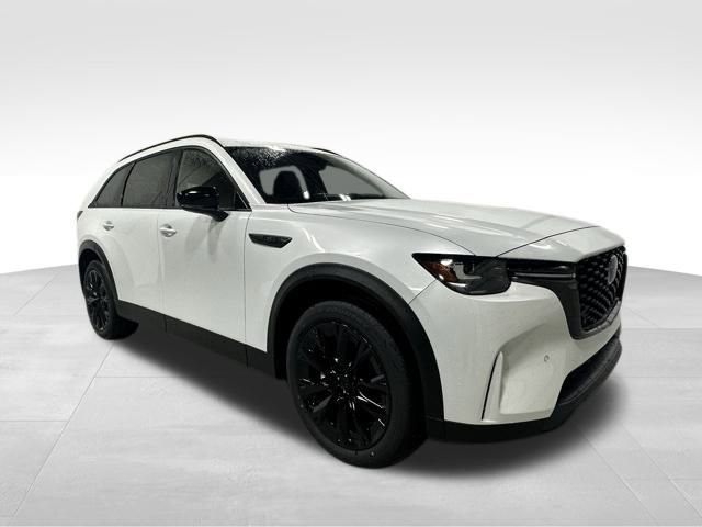 New 2026 MAZDA CX-90 3.3 Turbo w/ Premium Sport Pkg image 2