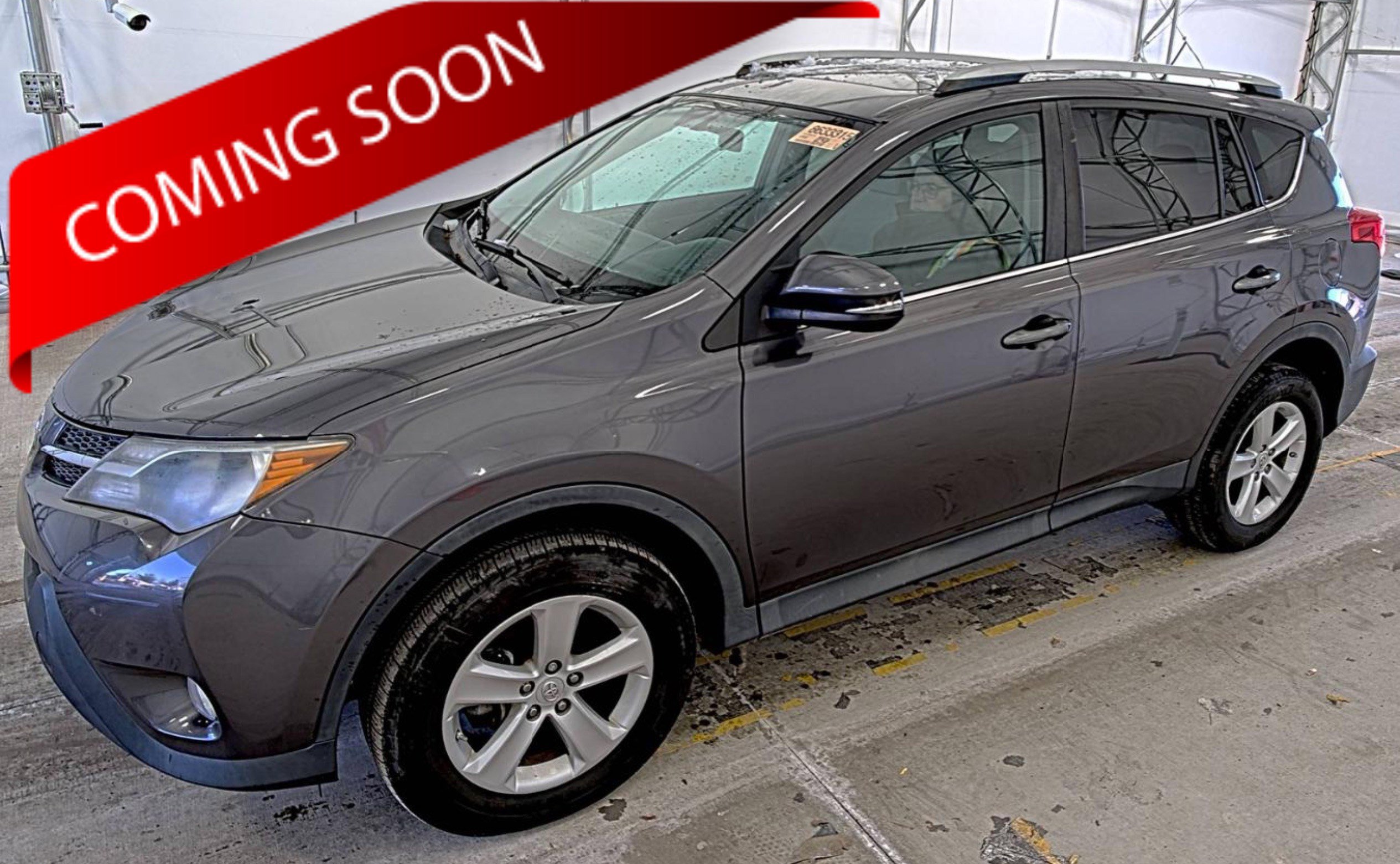 Used 2014 Toyota RAV4 XLE