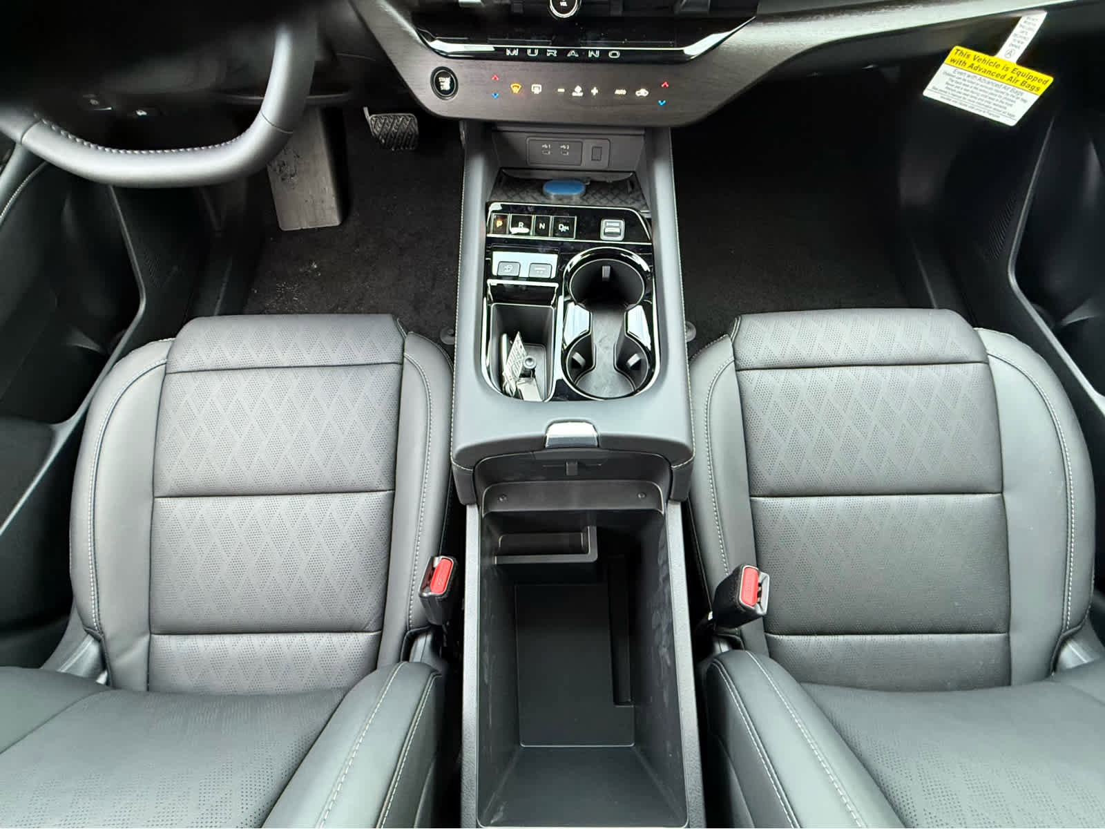New 2026 Nissan Murano Platinum w/ Technology Package image 17
