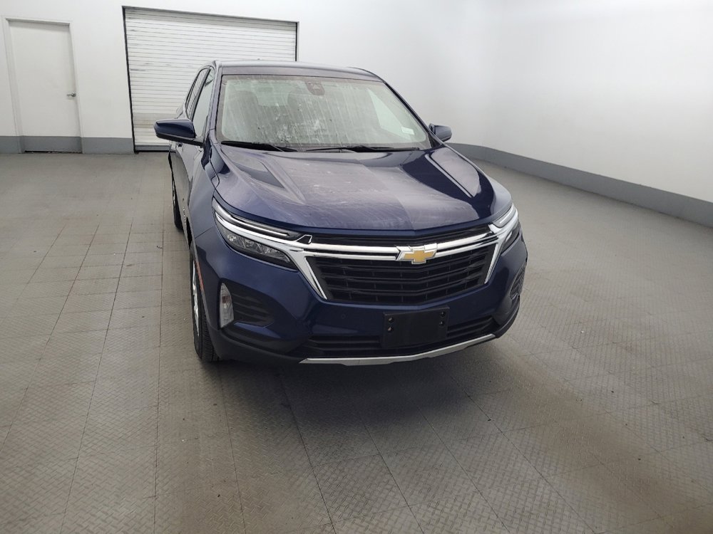 Used 2023 Chevrolet Equinox LT AWD/4WD image 14