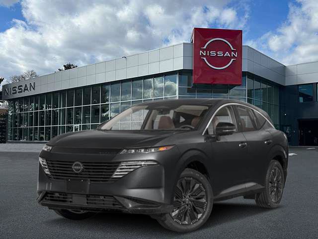 New 2026 Nissan Murano Platinum w/ Cargo Package AWD/4WD image 1