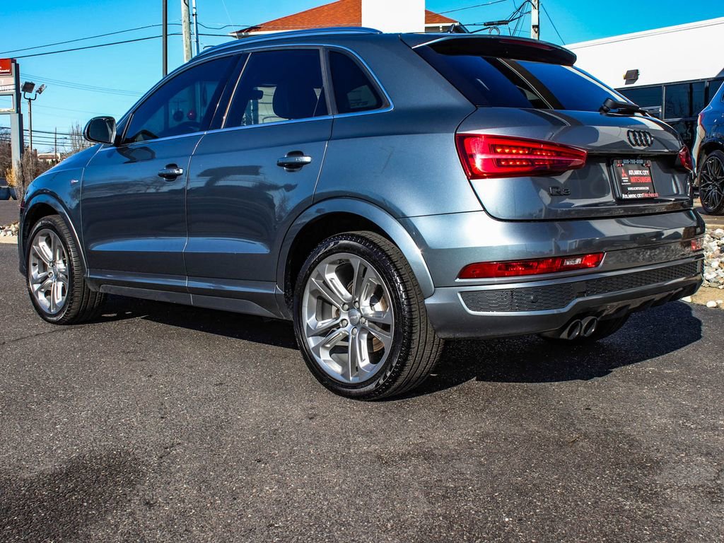 Used 2017 Audi Q3 2.0T Prestige image 4