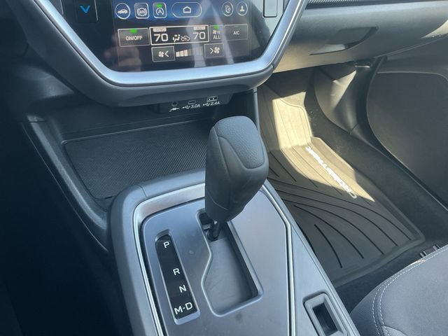Used 2025 Subaru Crosstrek 2.0i Premium w/ Crosstrek Mirror Package AWD/4WD image 21
